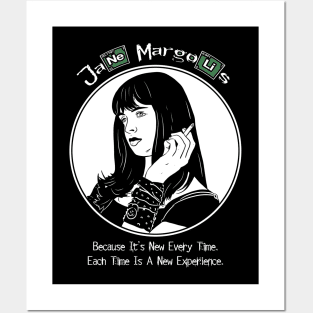 Jane Margolis - Breaking Bad Posters and Art